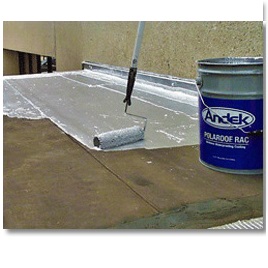 WATER PROOFING - ROOFING
